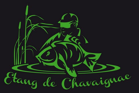 Logo Etang de Chavaignac